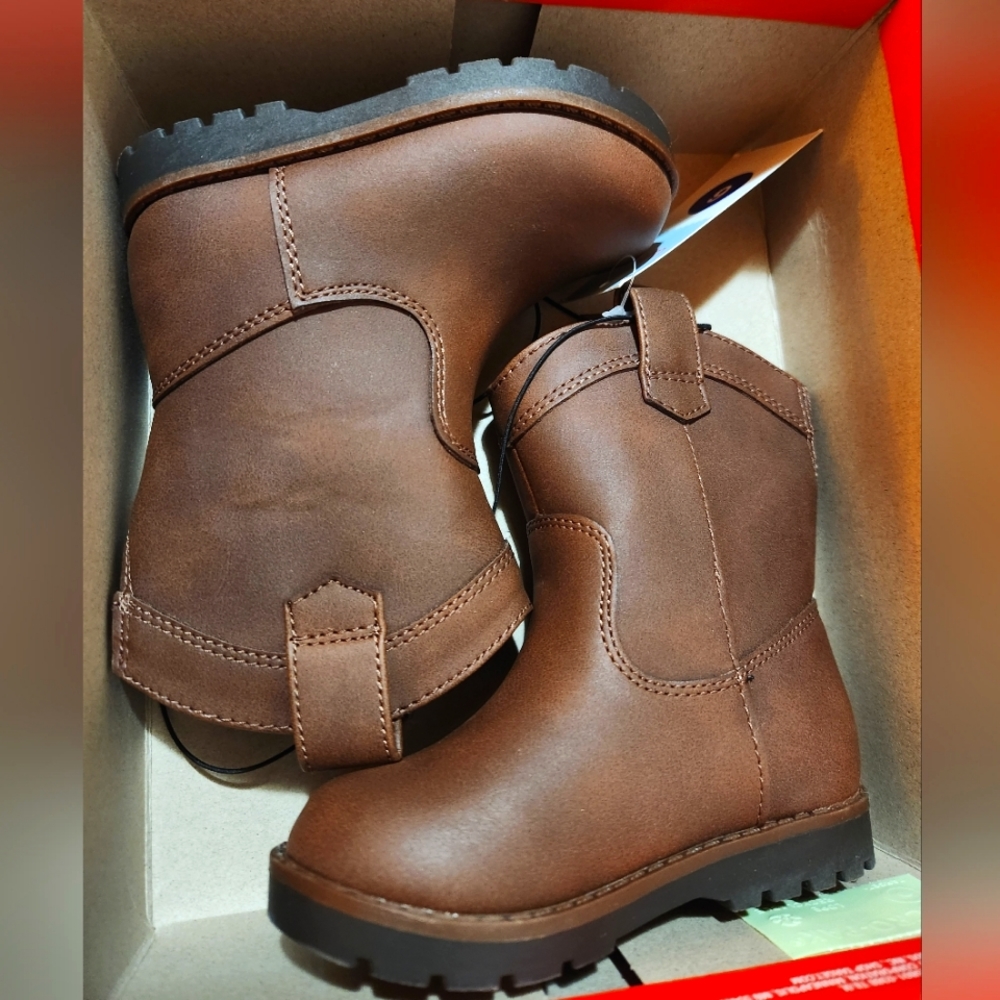 Toddler Boots